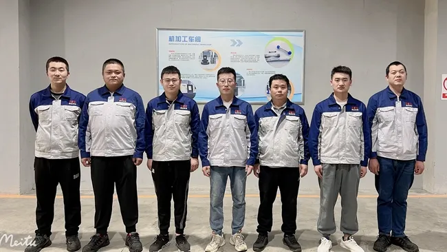 CNC-Machine-Tool-Team